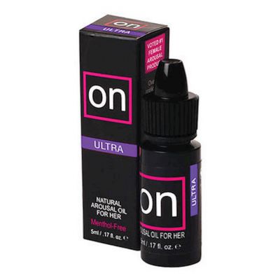 Sensuva On Arousel Oil For Her Ultra 5 Ml 5ml