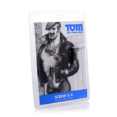 Bros Pins Magnetic Nipple Clamps