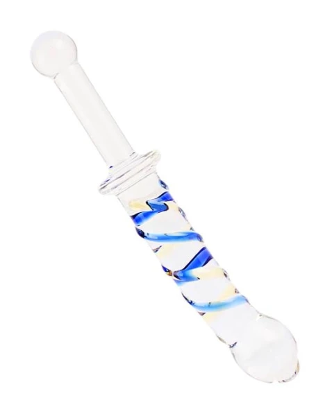 Lucent Dispel Glass Massager