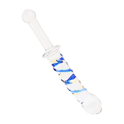 Lucent Dispel Glass Massager