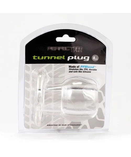 Perfect Fit - Tunnel Plug - Clear — image 11 of 16