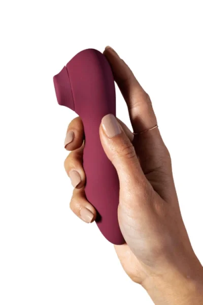 Normal Quinn Clitoral Suction Vibrator with Air Pulse