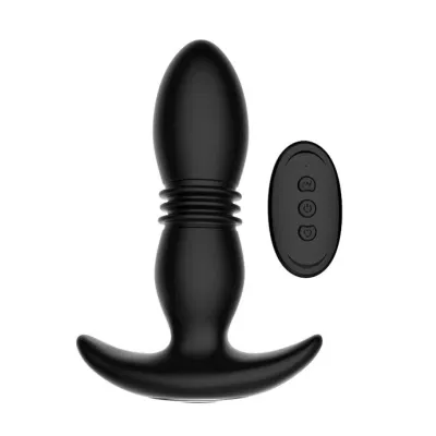 Amore Nocte Thrusting Butt Plug