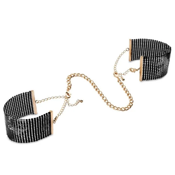 Bijoux Indiscrets Desir Metallique Handcuffs