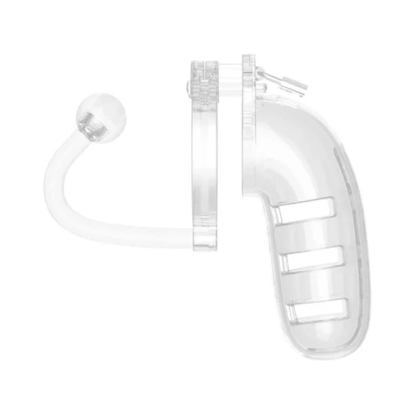 Cage With Plug 12 - Transparent — image 9 of 13