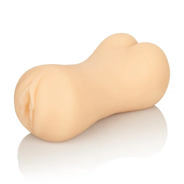 CalExotics STROKE IT PUSSY/ASS Lifelike Pureskin Stroker