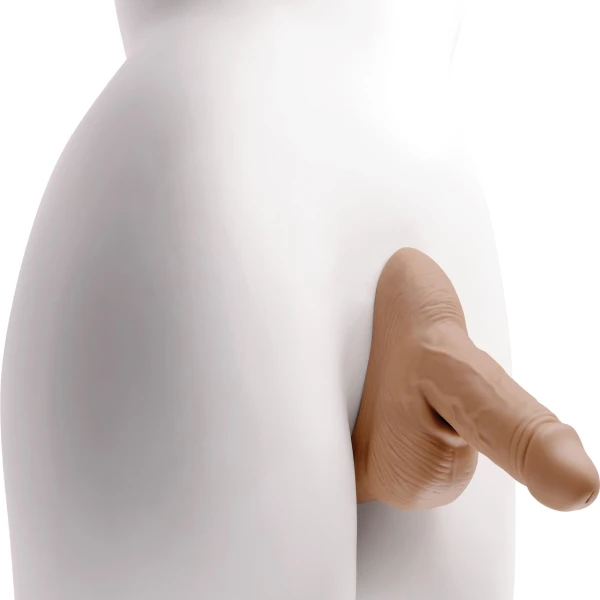 Gender X Silicone Realistic Stand To Pee - Medium