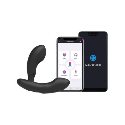 Edge Bluetooth Prostate Massager