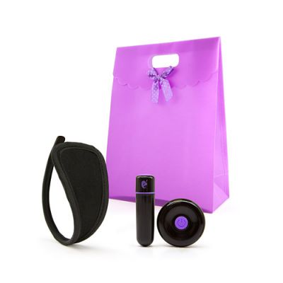 Discreet delights set