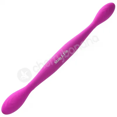 The Joy Stick Rechargeable Wand Double Ended Vibrator