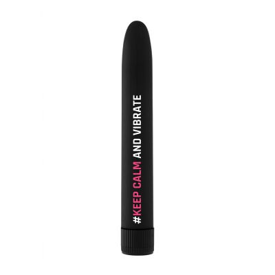 Keepcalmandvibrate Black Best Clit Stimulator