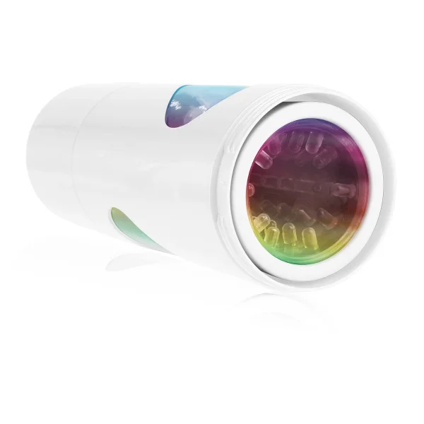 Rechargeable Roto-Bator Pussy - Penis Masturbator