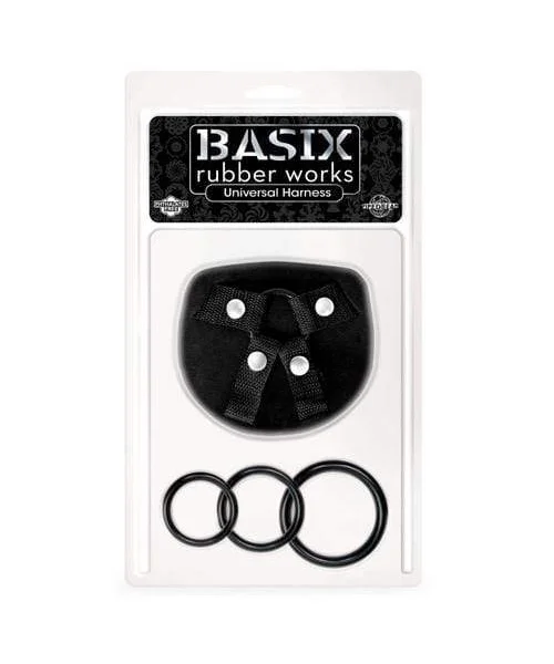 Basix Rubber Works Universal Harness
