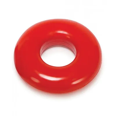 Oxballs Donut 2 Cock Ring Red