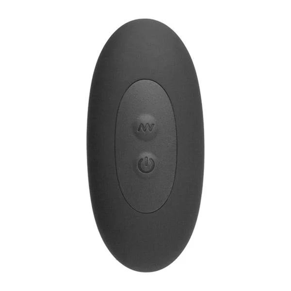 Body Extensions Vibrating Hollow Strap On - Be In Charge