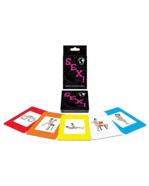 Sex! International Card Game
