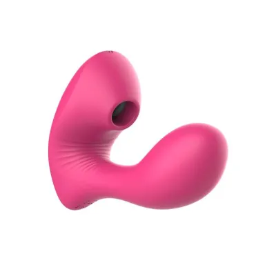 Amore Seductress Suction Vibrator