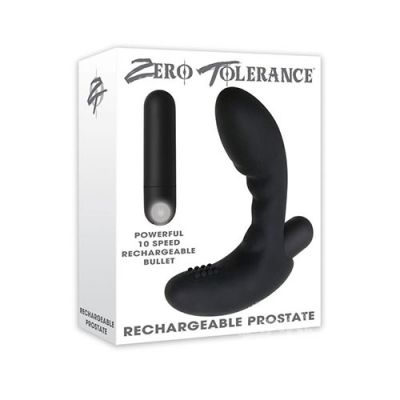 Zero Tolerance Silicone Rechargeable Eternal P Spot