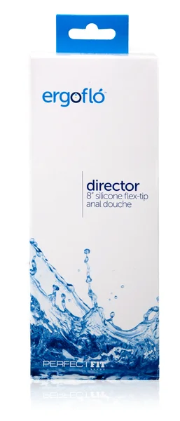 Perfect Fit Ergoflo Director - Black — image 9 of 10