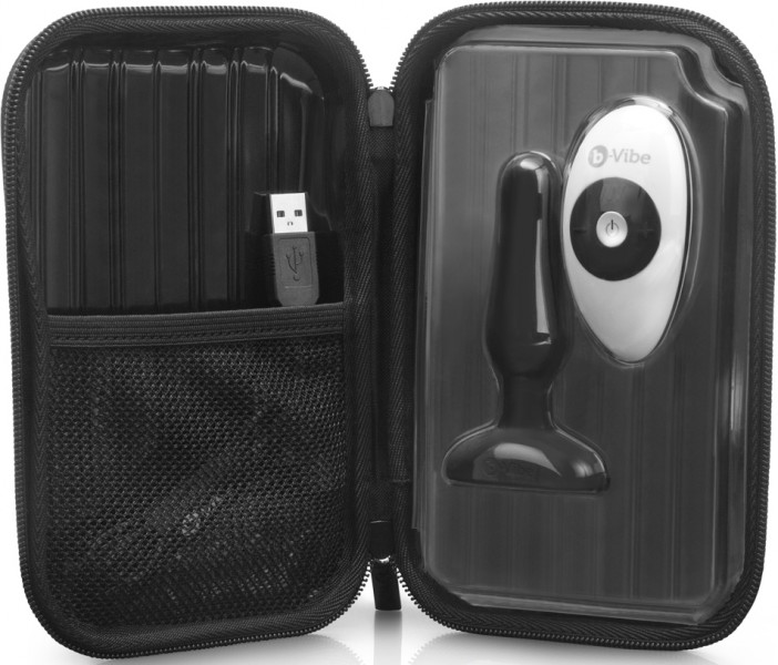 Novice Vibrating Butt Plug