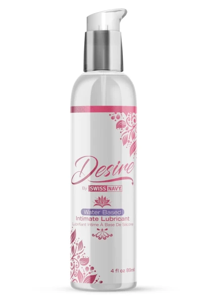 Swiss Navy Desire - Water-Based Lube | 4oz