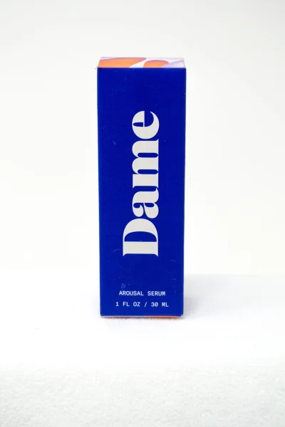 Dame Arousal Serum Clitoral Stimulant — image 15 of 16