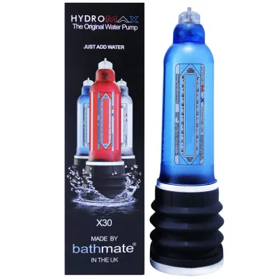 Hydromax X30 Aqua Blue