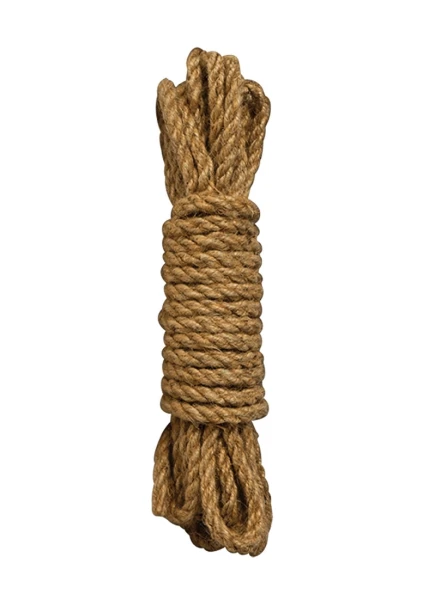 Shibari Rope - 10m - Brown — image 6 of 9
