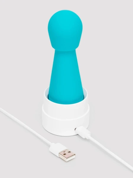 Lovehoney Secret Wonder Rechargeable Silicone Vibrator