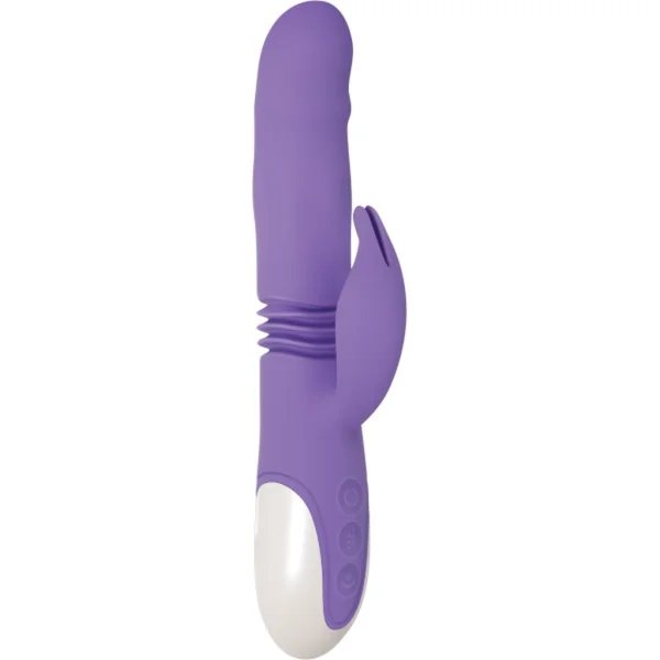 Evolved Thick & Thrust Rabbit Vibrator