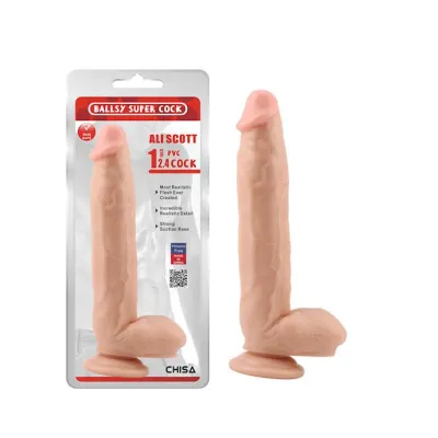 Ali Scott Dildo