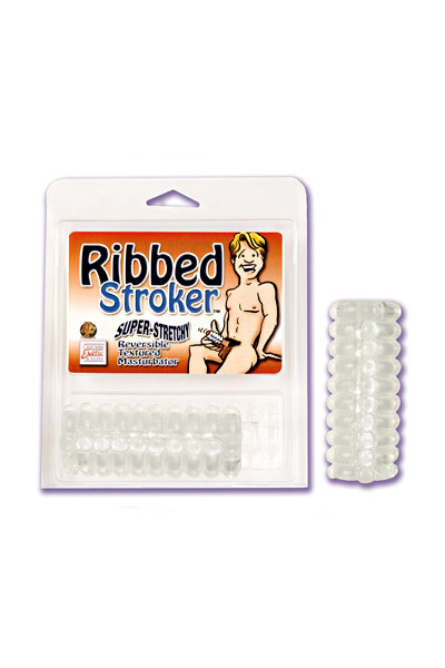 Ribbed Stroker