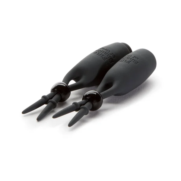Fifty Shades of Grey Sweet Torture Vibrating Nipple Stimulators