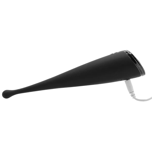 Evolved Straight to the Point Silicone Vibrator
