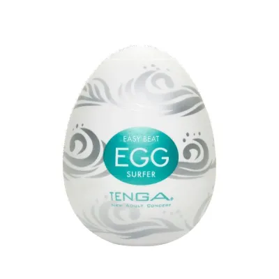 TENGA Egg quot Surfer quot Penis Stroker Toy for Men