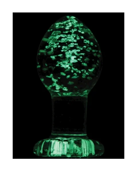 Firefly Glass Plug Medium