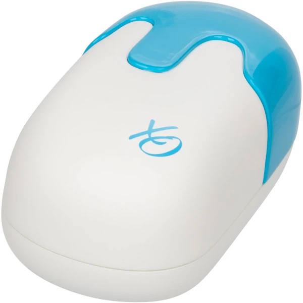 Sugar Dream Rechargeable Waterproof Silicone Clitoral Vibrator By CalExotics - Blue