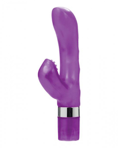 G-kiss Vibrator - Purple