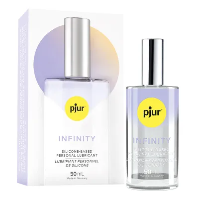 pjur Infinity Silicone based Lubricant