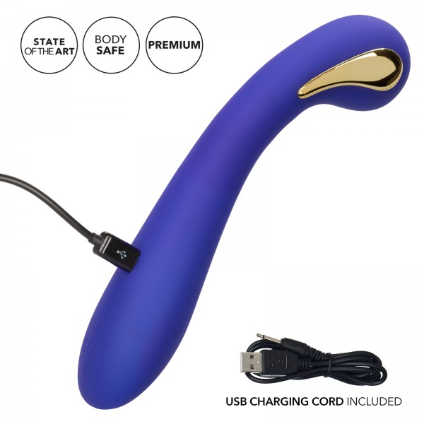 Petite G-Spot Vibrator + E-Stim