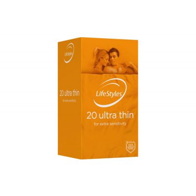 LifeStyles Ultra Thin 20s