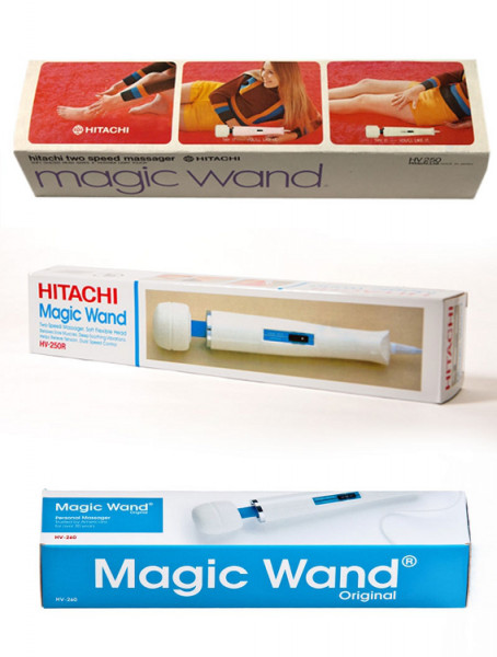The Original Magic Wand