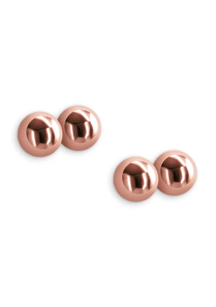 Bound M1 Magnetic Nipple Clamps By NS Novelties - Gunmetal