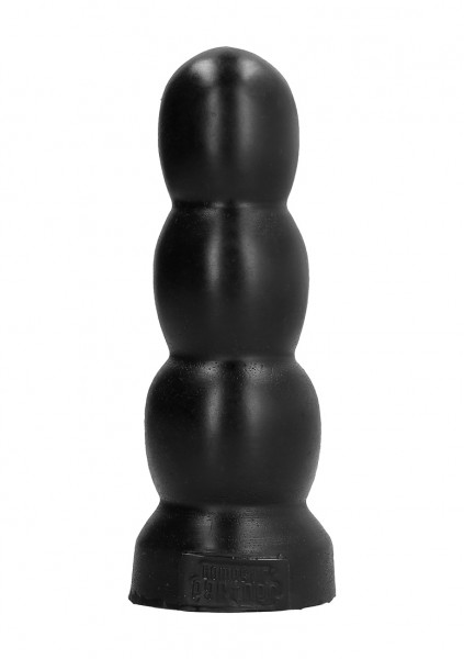 Bubble Butt Bullet - Black - Small Butt Plug