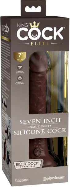 7'' Dual Density Cock