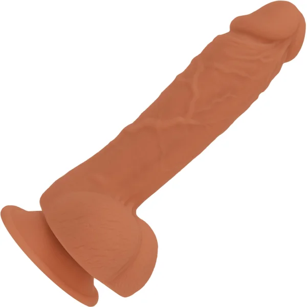 BMS Factory Addiction Steven Realistic Silicone Suction Cup Dildo