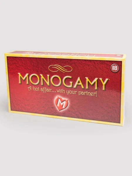 Monogamy Game: A Hot Affair for Couples Adult Board Game