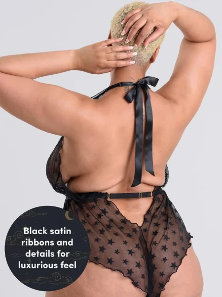 Lovehoney Plus Size 7 Nights of Temptation Lingerie Gift Set