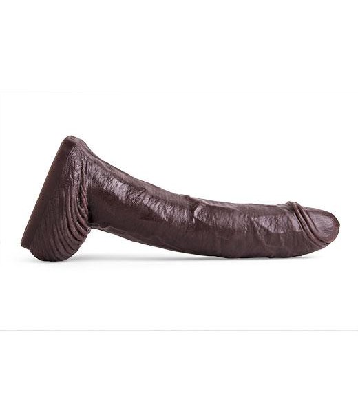 Mr. Hankey’s Toys CutlerX Huge Soft Silicone Dildo