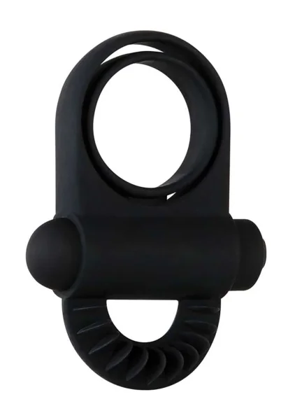 Zero Tolerance Bell Ringer Silicone Cock Ring